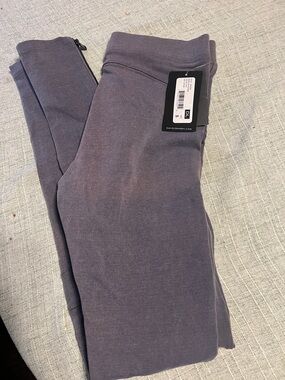 David Lerner Charcoal Gray Leggings